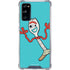 Disney Toy Story Forky Galaxy S20 FE Clear Case